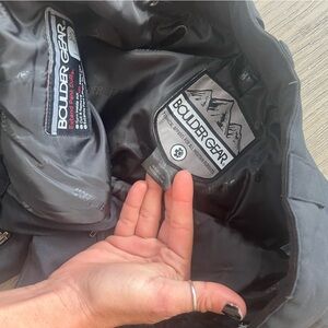 Bouldr Gear ski pants